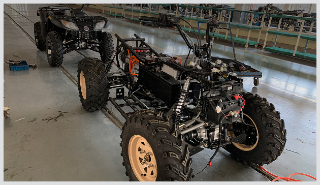 Производство