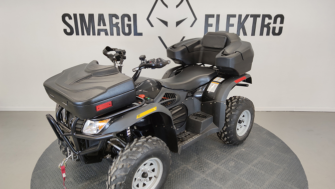 Комплект кофров