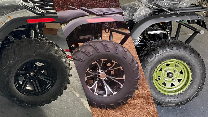 Колёса и диски